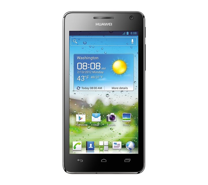 Huawei Ascend G 600