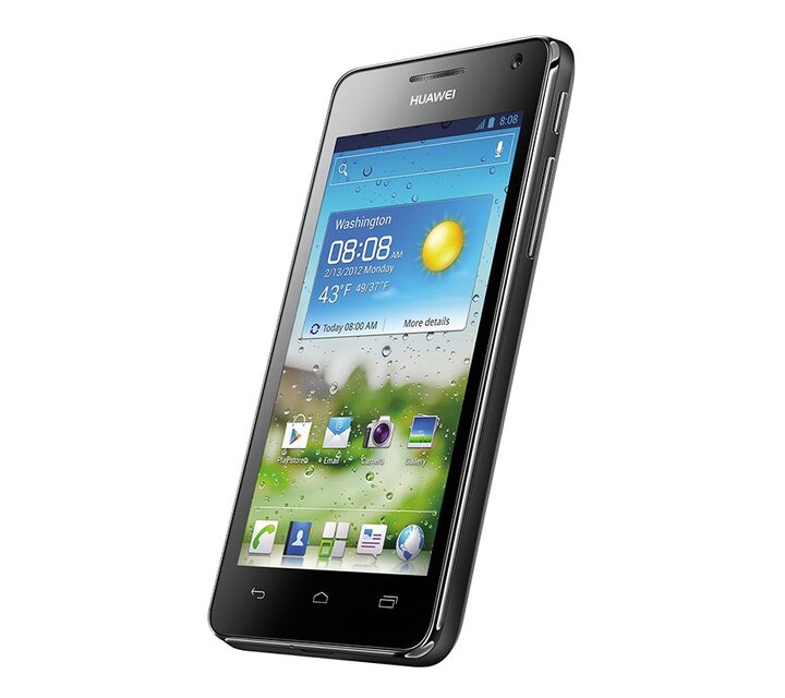 Huawei Ascend G 600