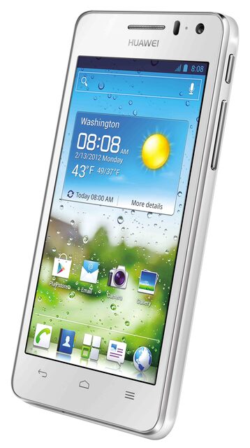 Huawei Ascend G 600