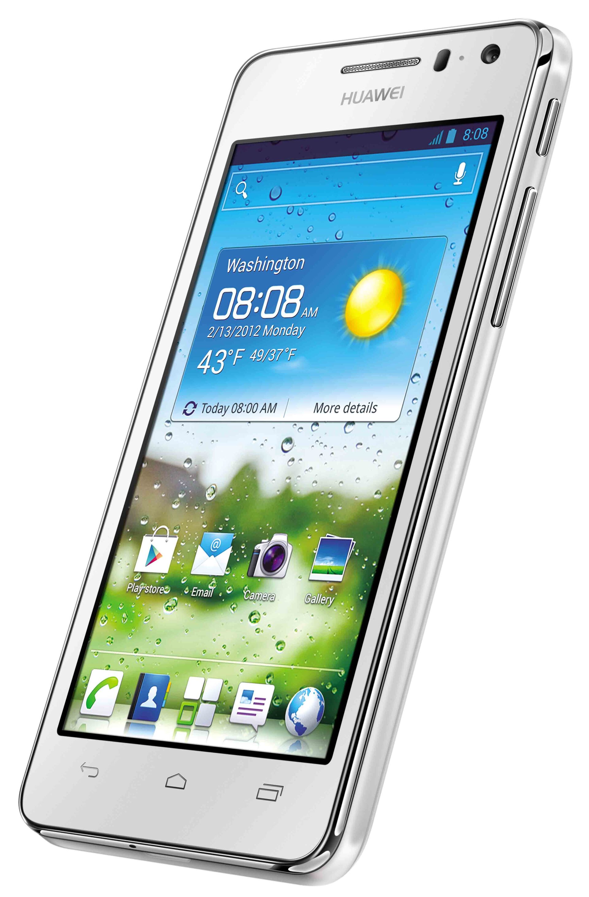 Huawei Ascend G 600