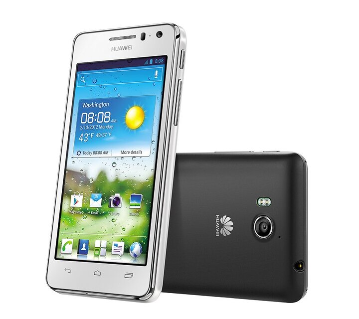 Huawei Ascend G 600
