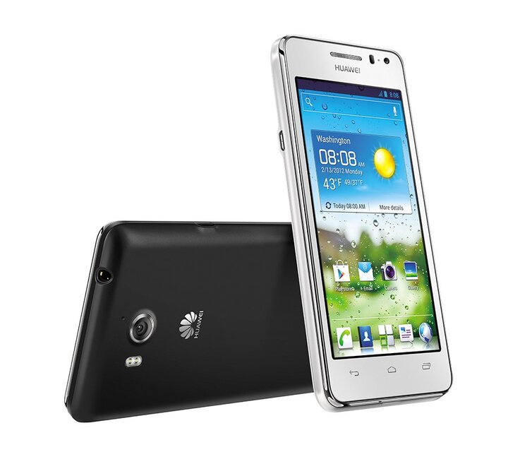 Huawei Ascend G 600