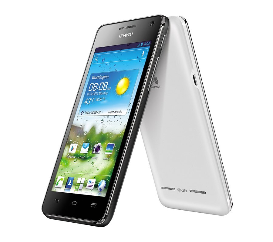 Huawei Ascend G 600