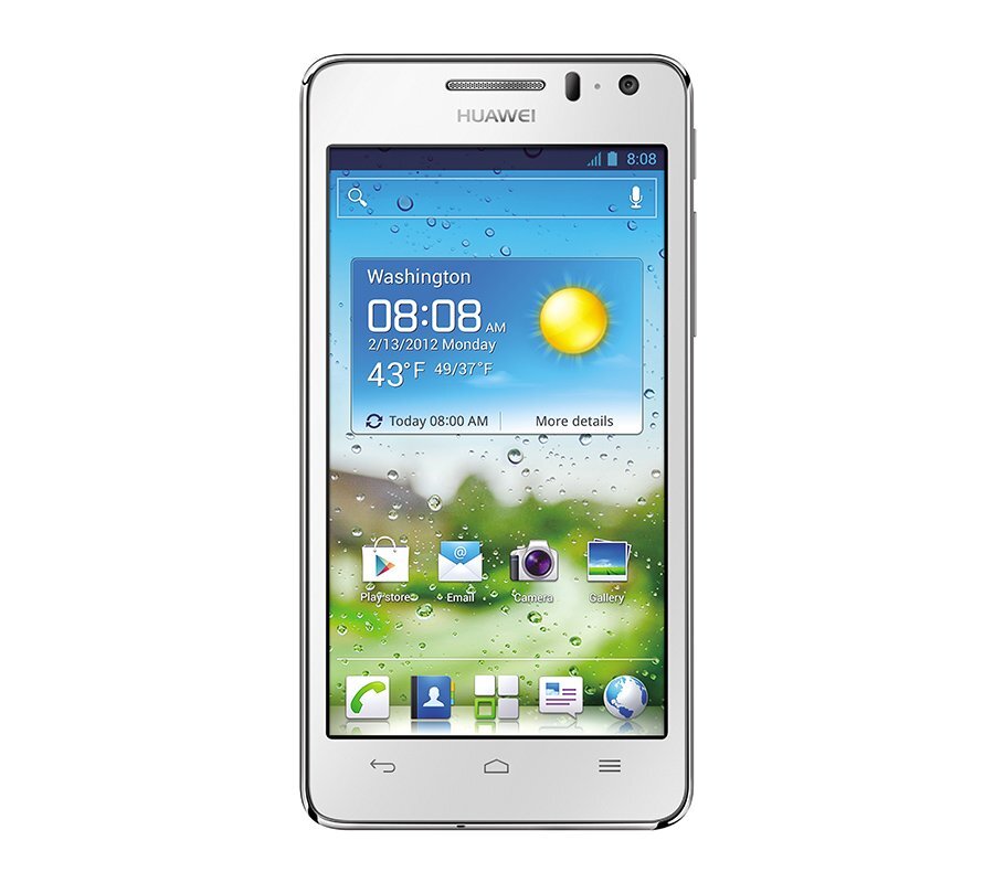 Huawei Ascend G 600