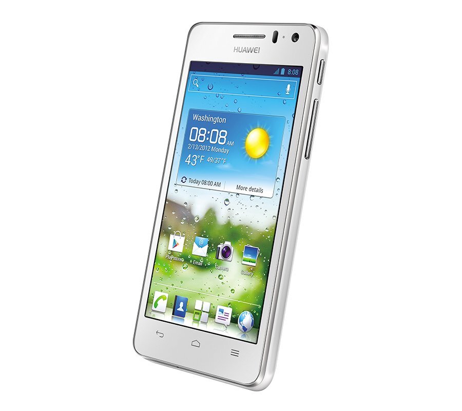 Huawei Ascend G 600