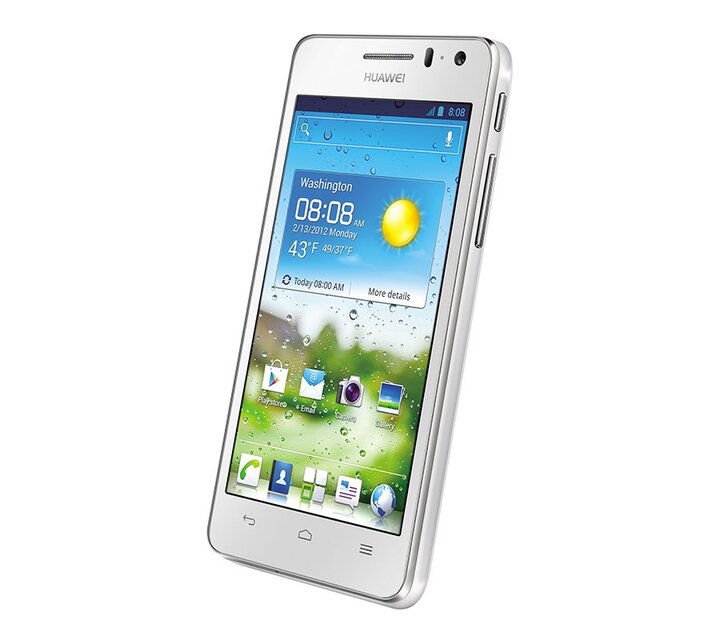 Huawei Ascend G 600