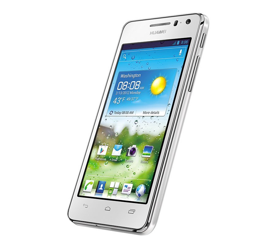 Huawei Ascend G 600