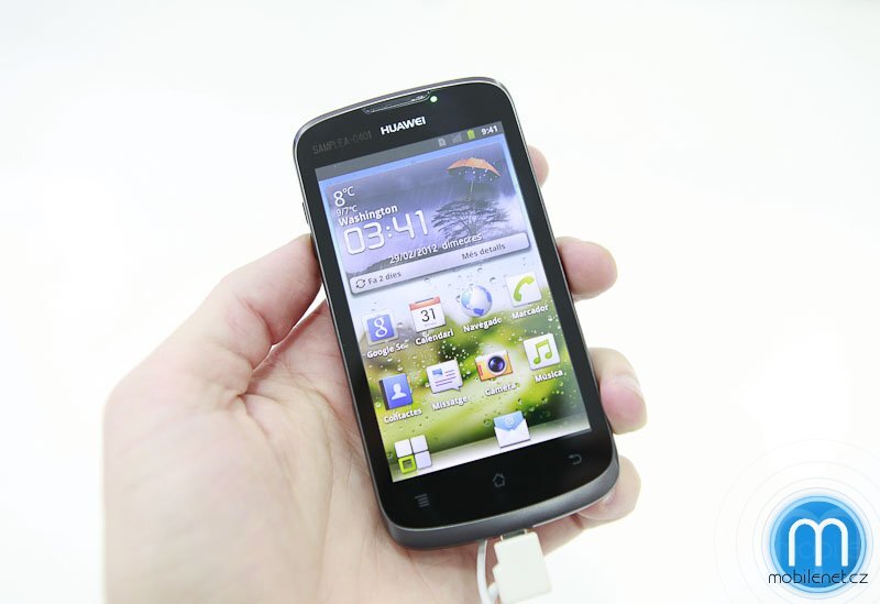 Huawei Ascend G300