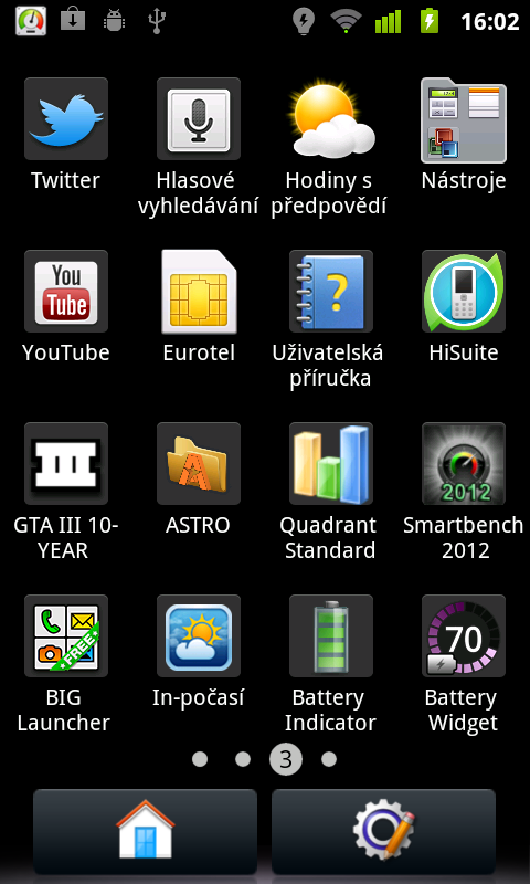 Huawei Ascend G300