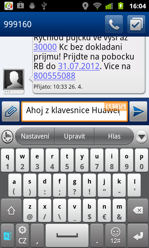 Huawei Ascend G300