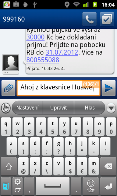 Huawei Ascend G300