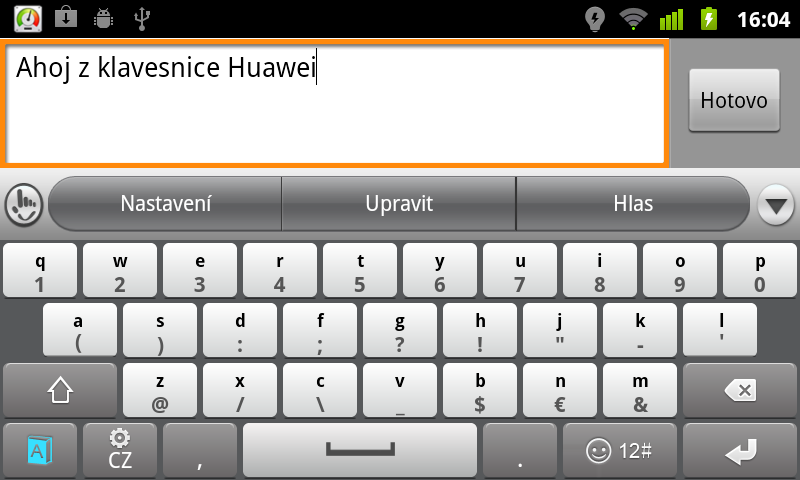 Huawei Ascend G300