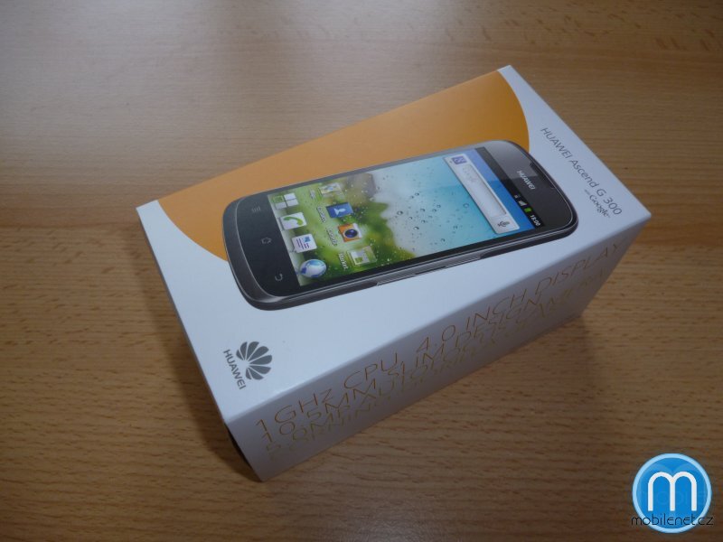 Huawei Ascend G300