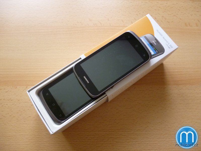 Huawei Ascend G300
