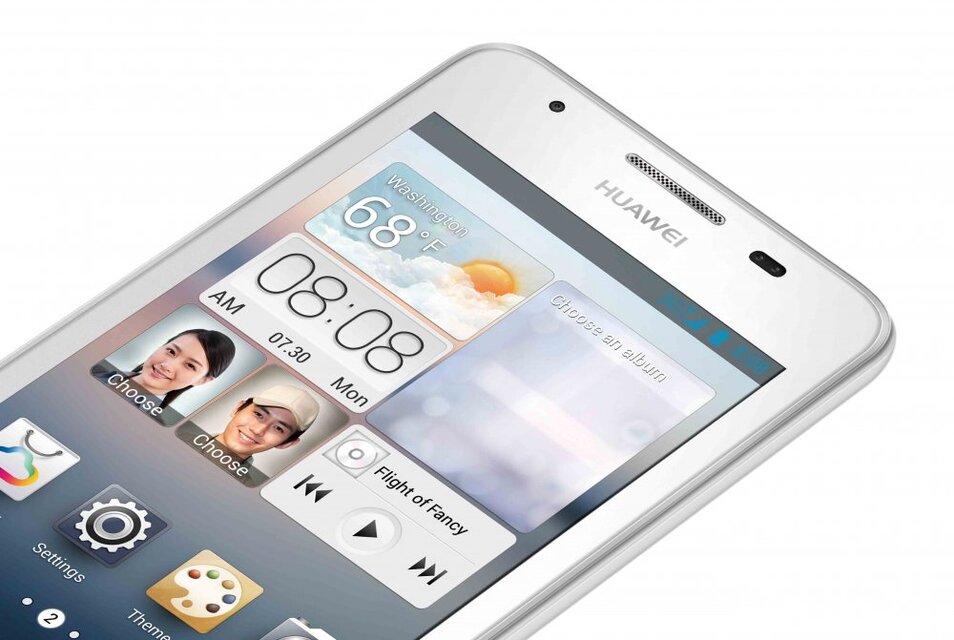 Huawei Ascend G510