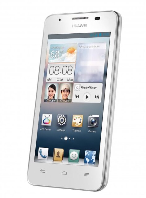 Huawei Ascend G510