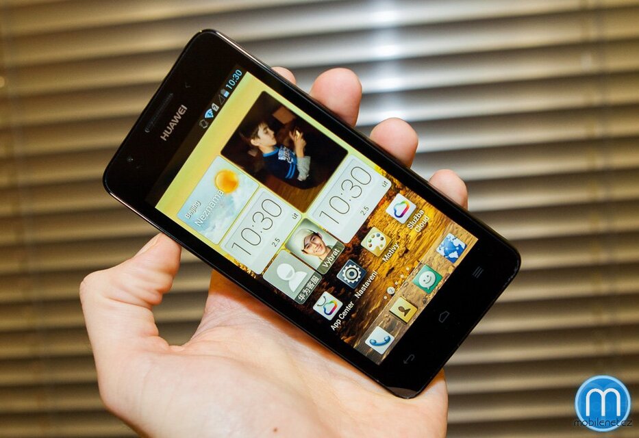 Huawei Ascend G510