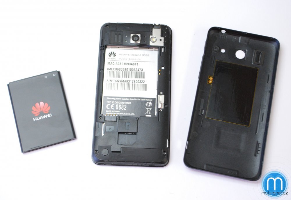 Huawei Ascend G510