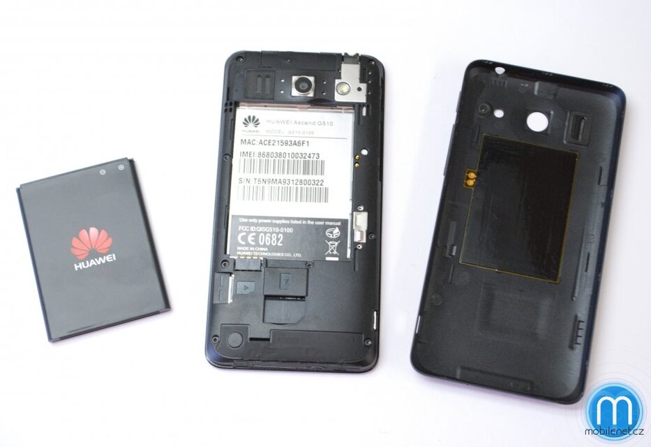 Huawei Ascend G510