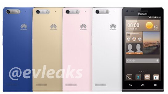 Huawei Ascend G6