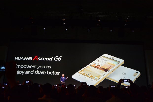 Huawei Ascend G6