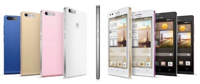 Huawei Ascend G6