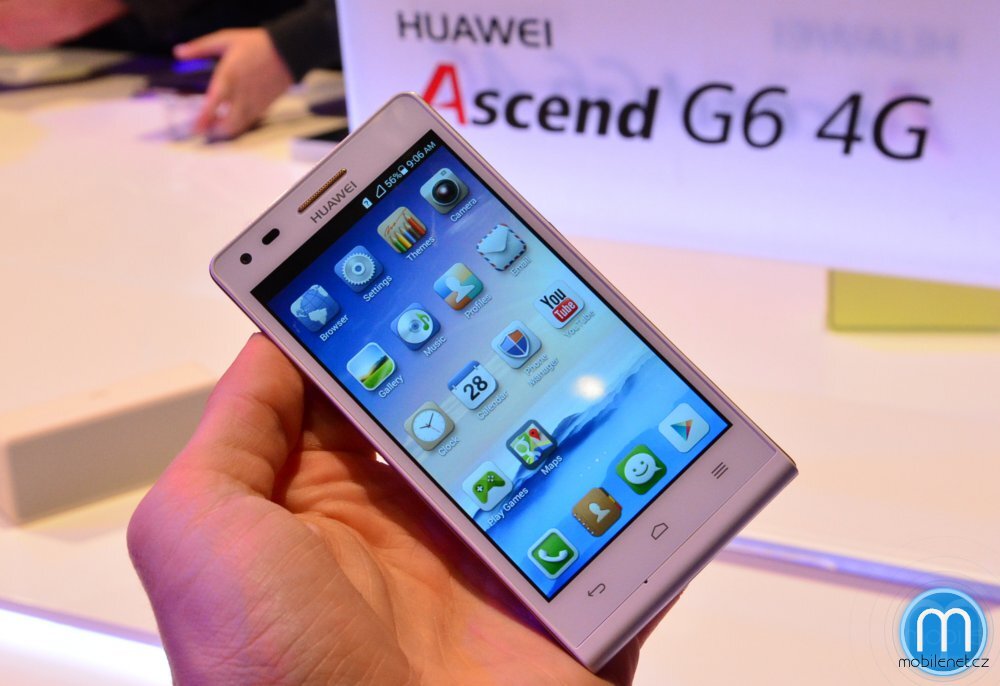Huawei Ascend G6