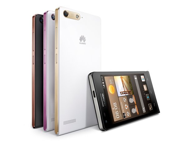 Huawei Ascend G6