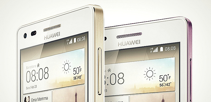 Huawei Ascend G6 LTE