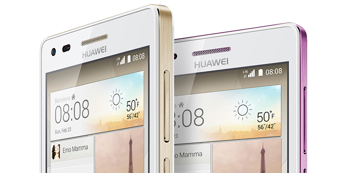 Huawei Ascend G6 LTE