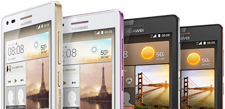 Huawei Ascend G6 LTE