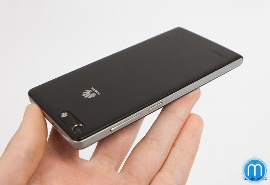 Huawei Ascend G6 LTE