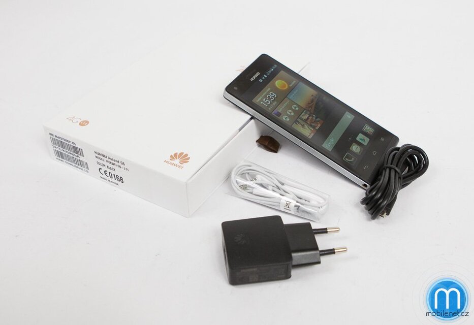 Huawei Ascend G6 LTE