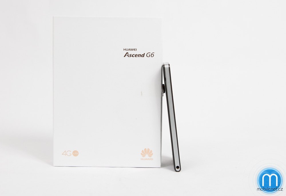 Huawei Ascend G6 LTE