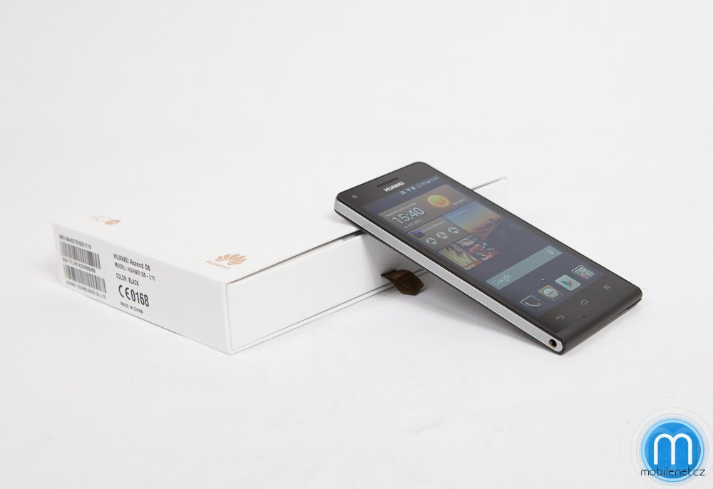 Huawei Ascend G6 LTE