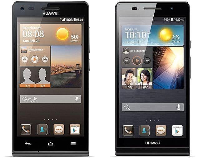 Huawei Ascend G6 LTE
