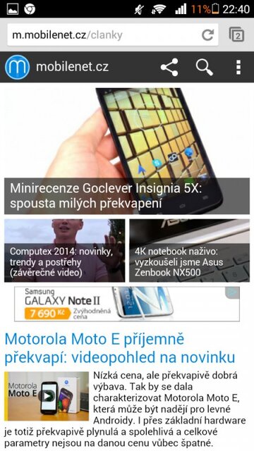 Huawei Ascend G6 LTE