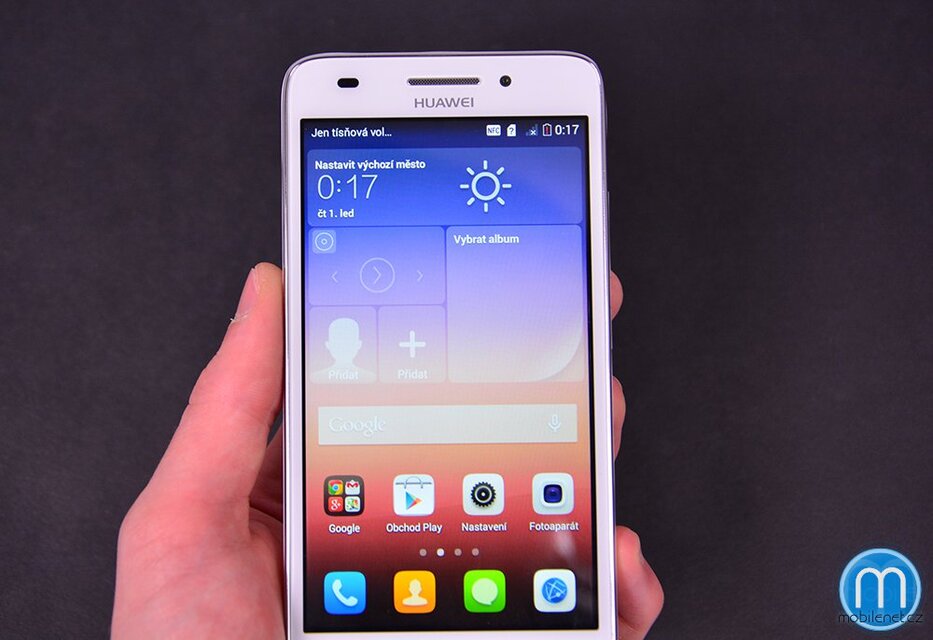 Huawei Ascend G620s