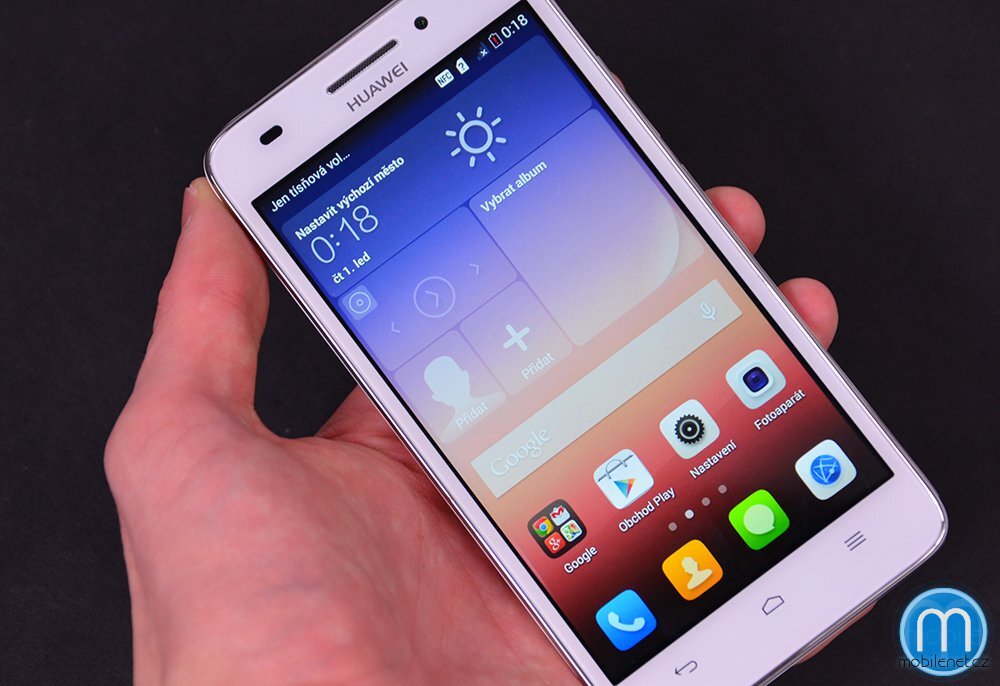 Huawei Ascend G620s