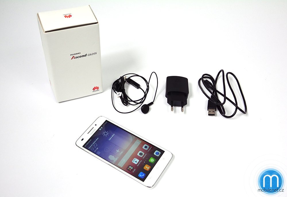 Huawei Ascend G620s