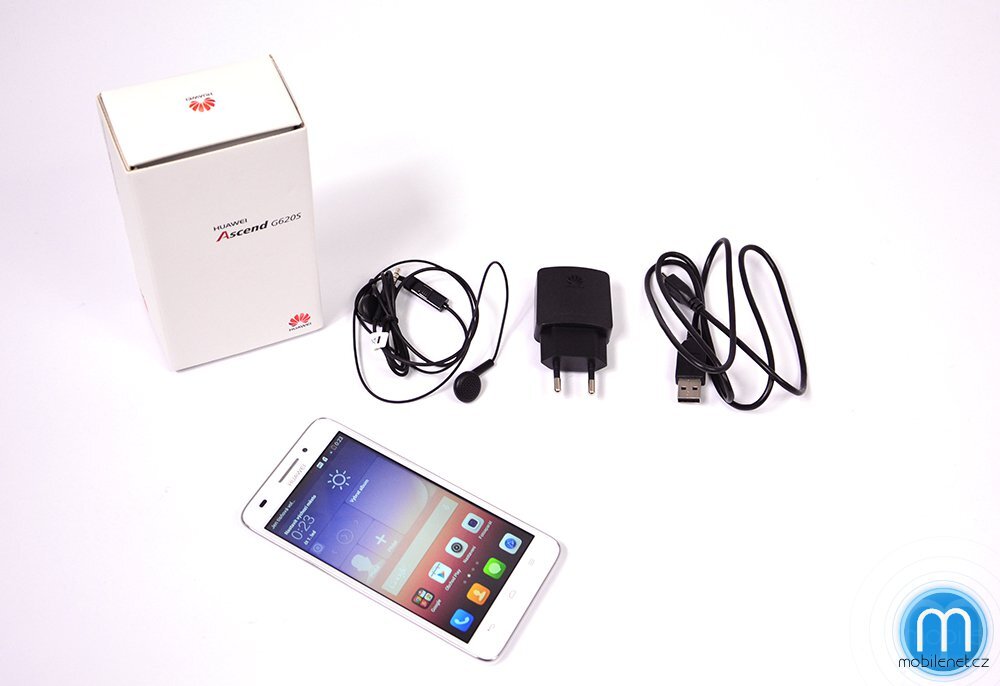 Huawei Ascend G620s