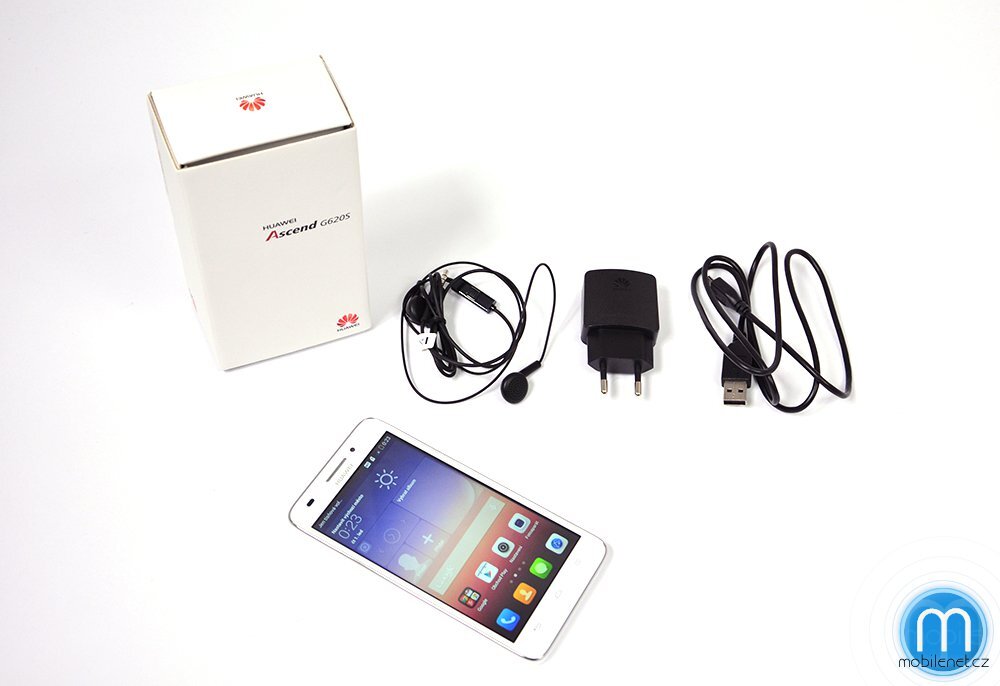 Huawei Ascend G620s