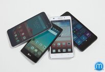 Huawei Ascend G620s, LG Spirit, Microsoft Lumia 640, Vodafone Smart prime 6