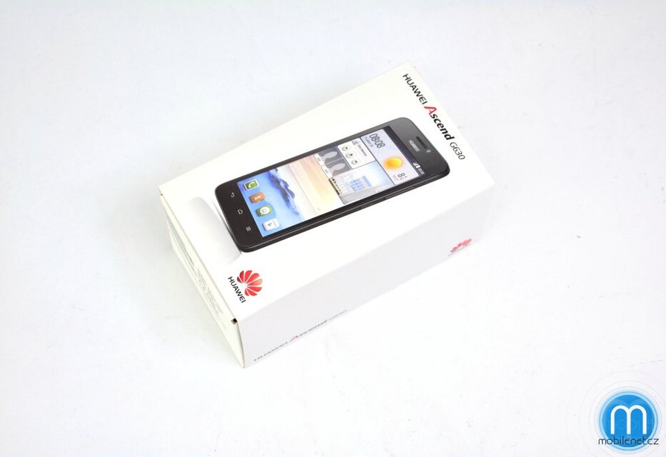 Huawei Ascend G630