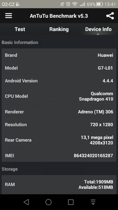 Huawei Ascend G7