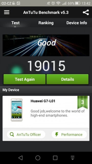 Huawei Ascend G7