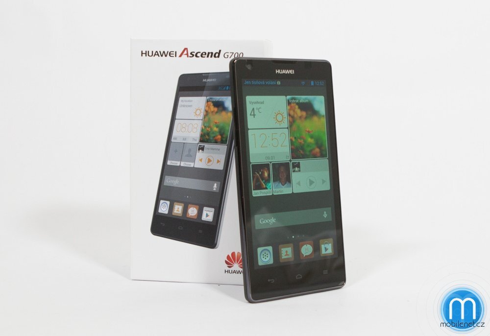Huawei Ascend G700
