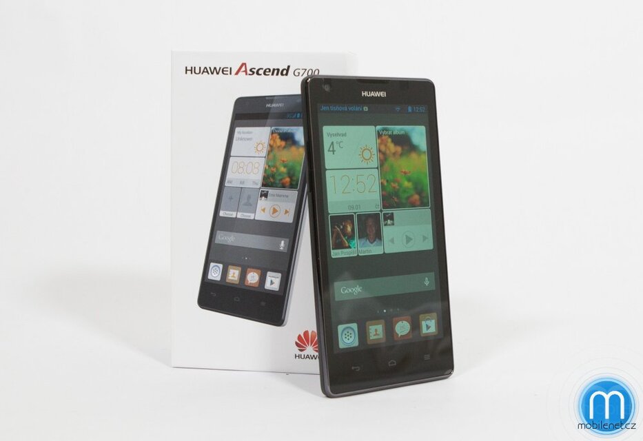 Huawei Ascend G700