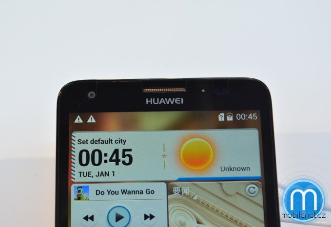 Huawei Ascend G750