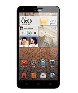 Huawei Ascend G750